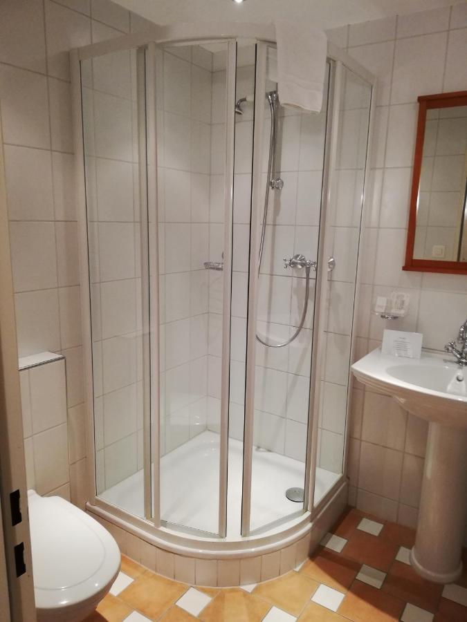 Hôtel Bellevue Porrentruy Esterno foto
