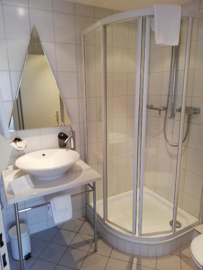 Hôtel Bellevue Porrentruy Esterno foto