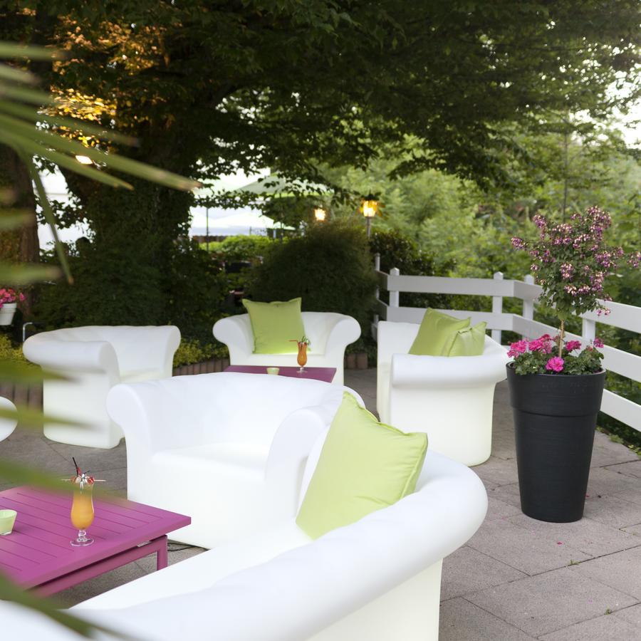 Hôtel Bellevue Porrentruy Esterno foto