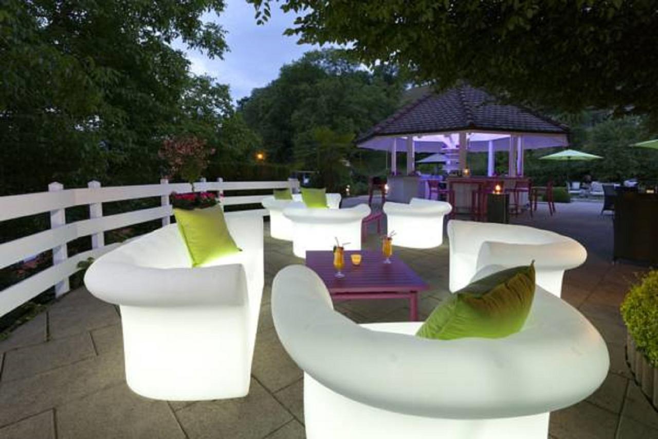 Hôtel Bellevue Porrentruy Esterno foto