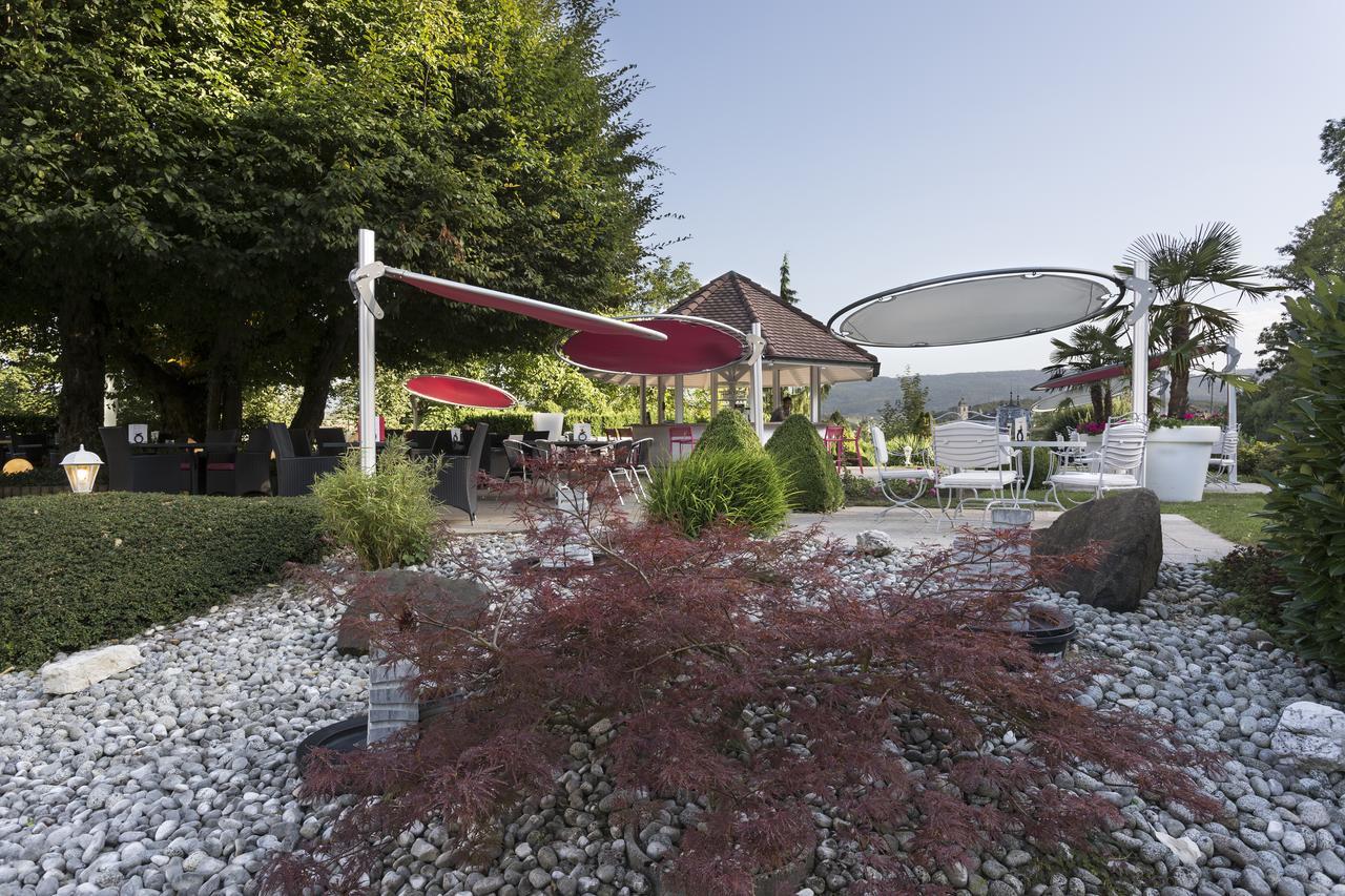 Hôtel Bellevue Porrentruy Esterno foto