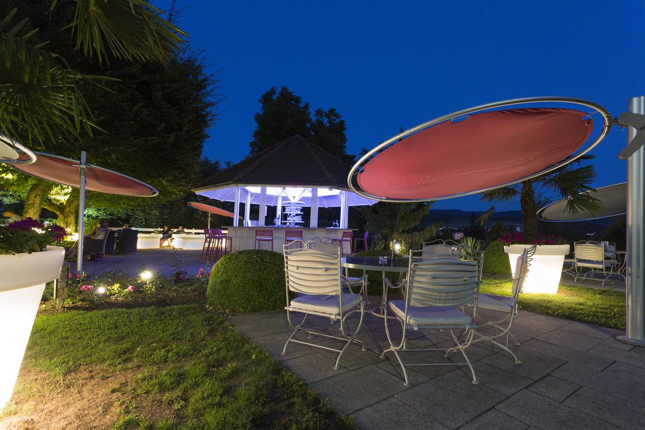 Hôtel Bellevue Porrentruy Esterno foto